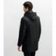 Parka Rico noire IZAC