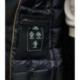 Parka Rico noire IZAC