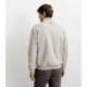 Blouson col officier IZAC