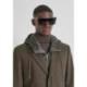 Manteau à doublure amovible Antony Morato