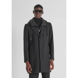Manteau à doublure amovible Antony Morato