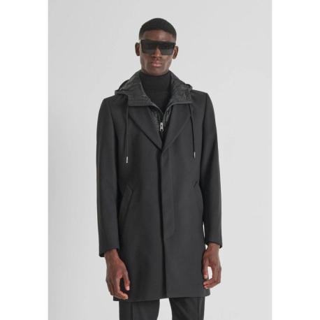 Manteau à doublure amovible Antony Morato
