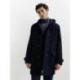 Duffle-coat marine IZAC