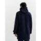 Duffle-coat marine IZAC