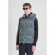 Doudoune sans manche velours Antony Morato
