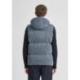 Doudoune sans manche velours Antony Morato