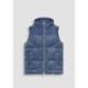 Doudoune sans manche velours Antony Morato