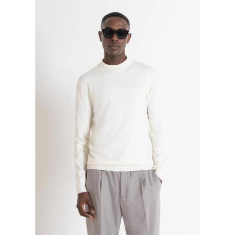 Pull col cheminée Antony Morato