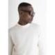 Pull col cheminée Antony Morato