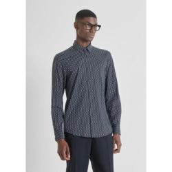 Chemise imprimé pois Antony Morato