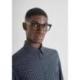 Chemise imprimé pois Antony Morato