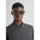 Chemise imprimé losange Antony Morato