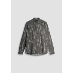 Chemise imprimé brossé Antony Morato