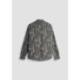 Chemise imprimé brossé Antony Morato