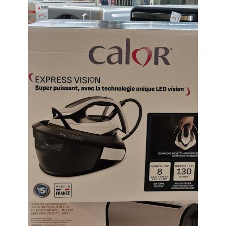 CENTRALE VAPEUR CALOR