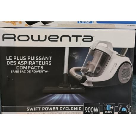 ASPIRATEUR ROWENTA SANS SAC