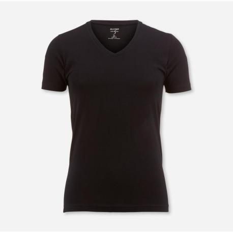 T-Shirt Olymp Level Five Noir