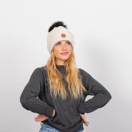 Bonnet  CABAIA  Royal Mojito Cream Bonnet  CABAIA  Royal Mojito Cream