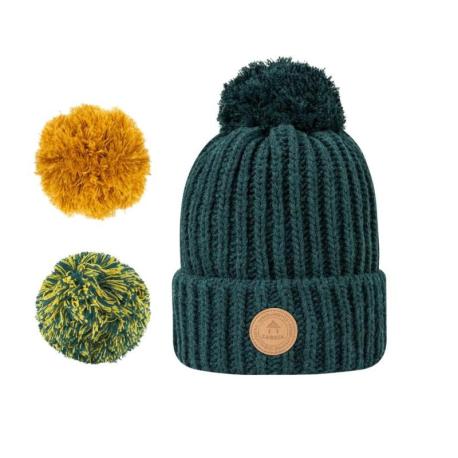 Bonnet B-52 Green CABAÏA Bonnet B-52 Green CABAÏA