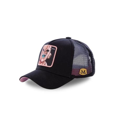 Casquette Dragon Ball Z Buu | CAPSLAB Casquette Dragon Ball Z Buu | CAPSLAB