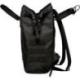 SAC A DOS CABAIA NOIR - BERLIN SMALL - 1 petit sac + 2 poches