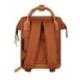 1 sac à dos mini + 2 poches / CABAIA / Turin / Camel