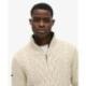Pull Demi-Zip Cable Knit – Superdry Original & Vintage