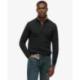 Pull Demi-Zip Premium – Coton Bio – Superdry Studios  Studios Cotton Half Zip – Coupe Slim