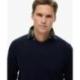 Pull en Laine Mélangée Superdry Studios – Coupe Standard