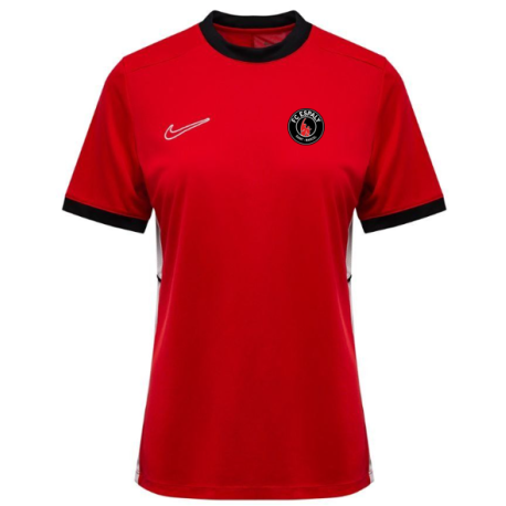 Maillot rouge FC Espaly