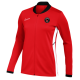 Veste zippée rouge FC Espaly