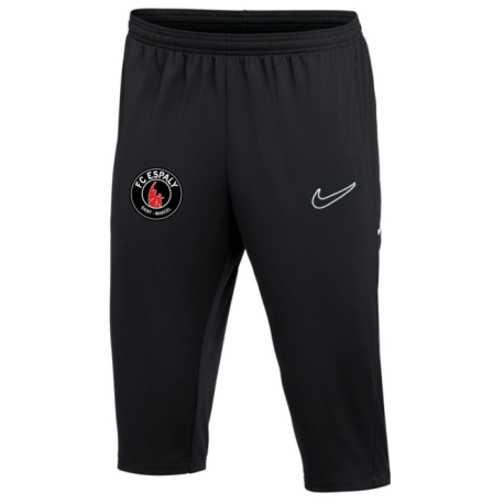 Pantacourt noir FC Espaly