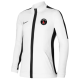 Veste zippée blanche FC Espaly