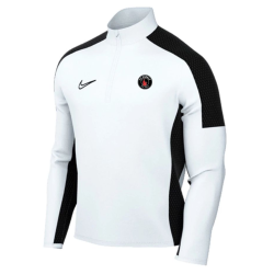 Sweat blanc staff FC Espaly