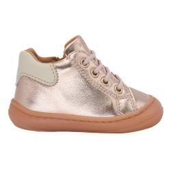 Bébé One Baskets souples filles