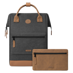 Sac à dos large Cabaia LONDRES