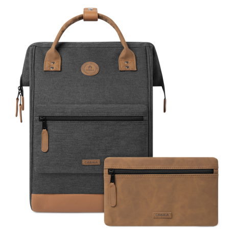 Sac à dos large Cabaia LONDRES