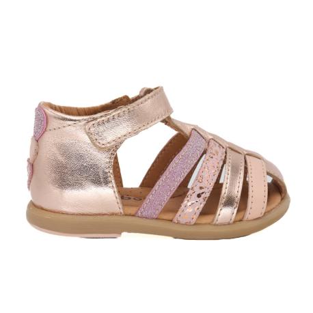 Premiers pas Nu pieds