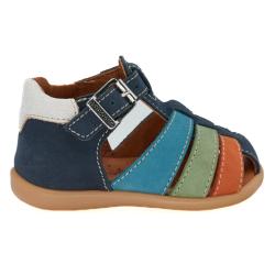 Bébé debout garçons Nu-pieds