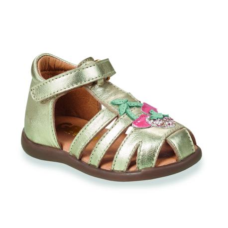 Bébé debout Nu pieds filles