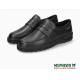 Sport chic lacet ville MEPHISTO Cuir Noir semelle amovible RAPHY homme technologie SOFT AIR