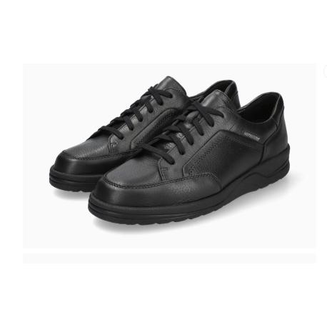 Sport chic lacet ville MEPHISTO Cuir Noir semelle amovible RAPHY homme technologie SOFT AIR
