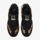 Baskets snekers femme LEGEND LEOPARD 639986 Noir/Léopard lacet bicolore fantaisie semelle amovible