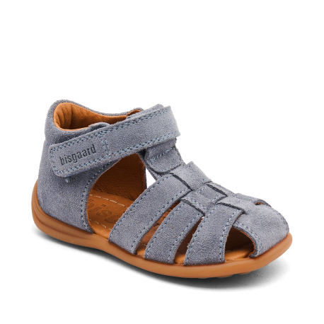 Bébé debout garçons Nu-pieds