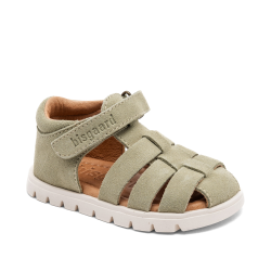 Bébé debout garçons Nu-pieds