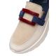 Mocassin NEW YORK tricolore Cream/Ink ARA SHOES mode confortable semelle amovible 12-25122-09 ultra léger technologie High Soft