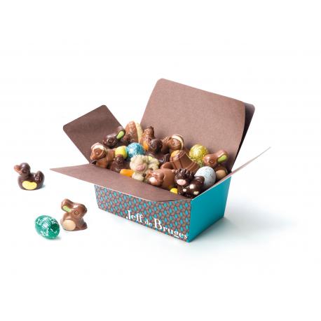 Ballotin 500g de chocolats de Pâques
