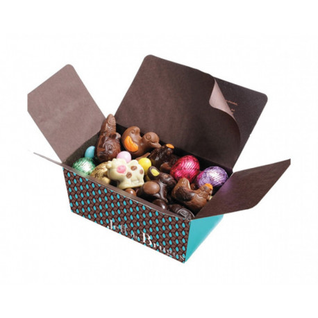 Ballotin 375g de chocolats de Pâques