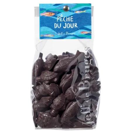 Sachet fritures au chocolat noir 70% 185g