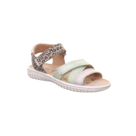 Filles Nu pieds
